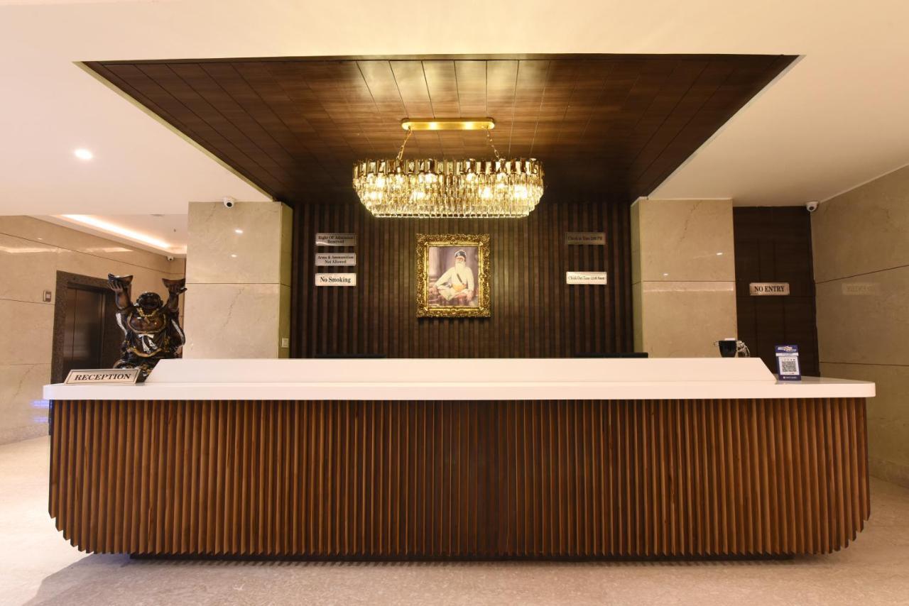 The Pribson Hotel Amritsar Exterior photo